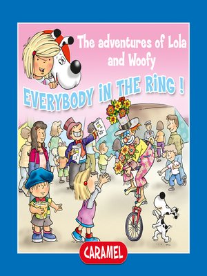 cover image of Everybody in the Ring!